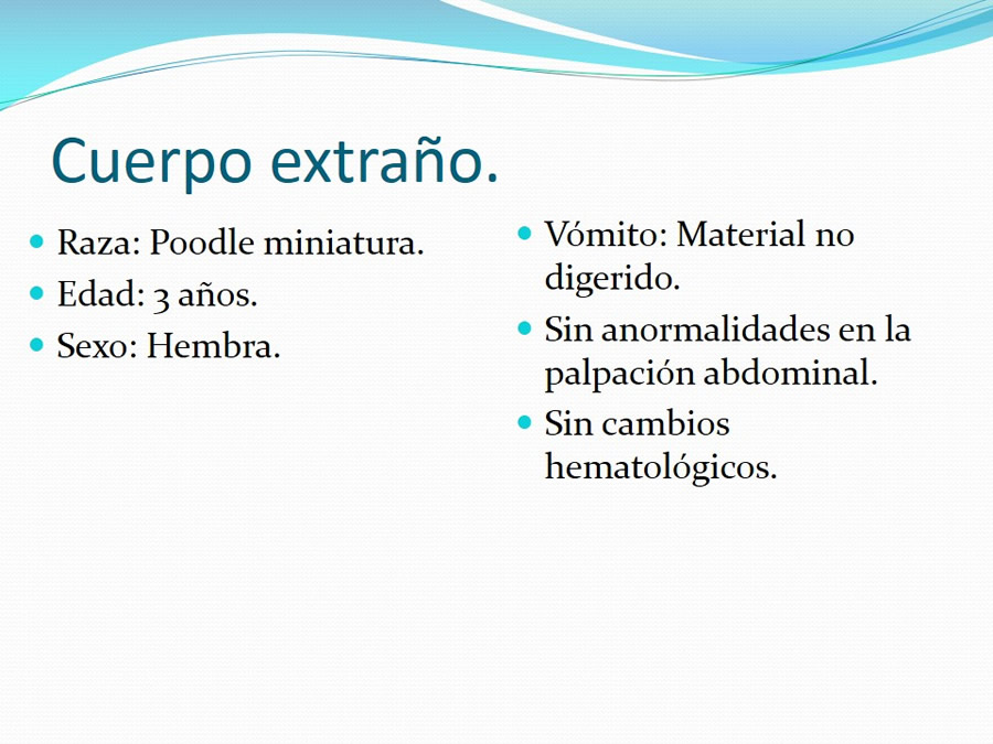 Obstruccin intestinal