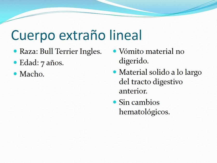 Obstruccin intestinal