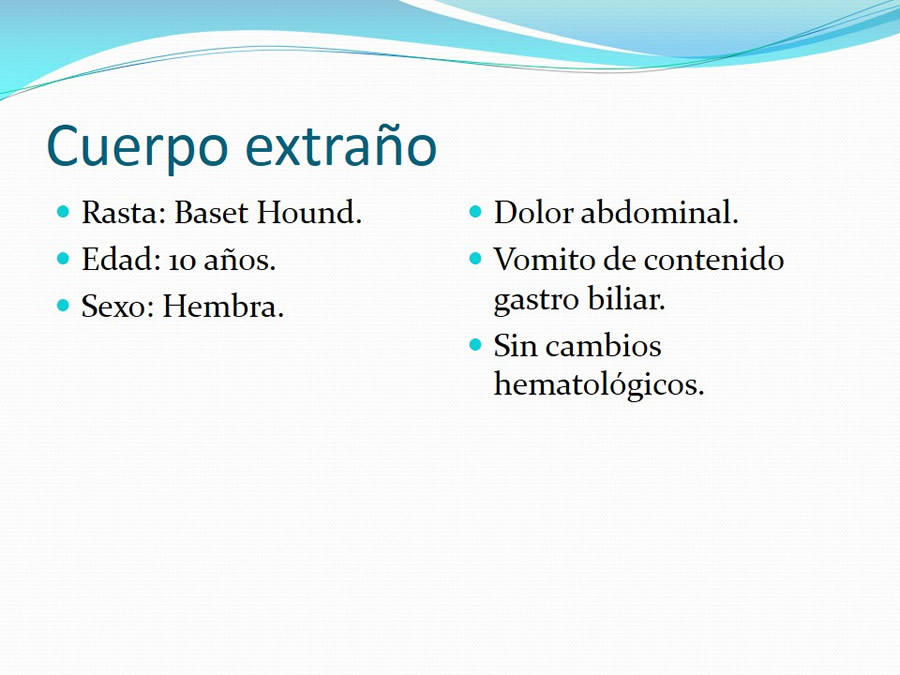 Obstruccin intestinal