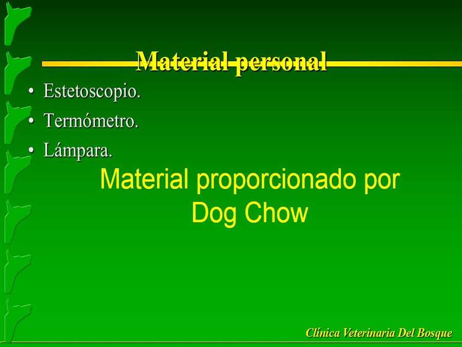 Perroton Dog Chow Intervencin Veterinaria