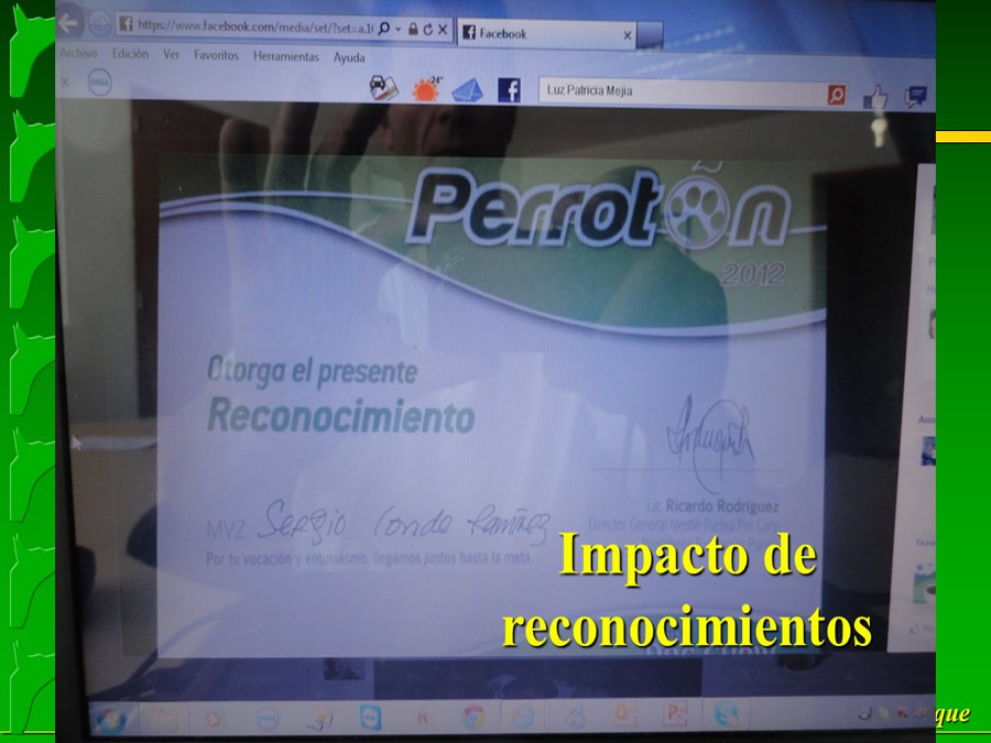 Perroton Dog Chow Intervencin Veterinaria