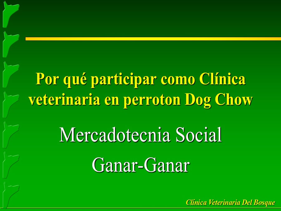 Perroton Dog Chow Intervencin Veterinaria