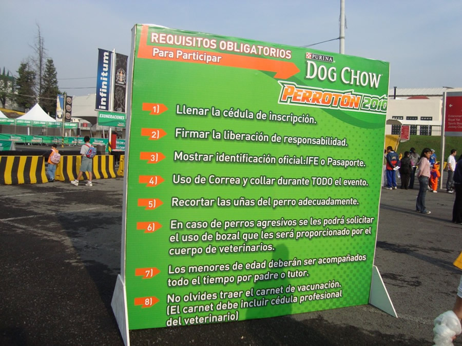 Perroton Dog Chow Intervencin Veterinaria