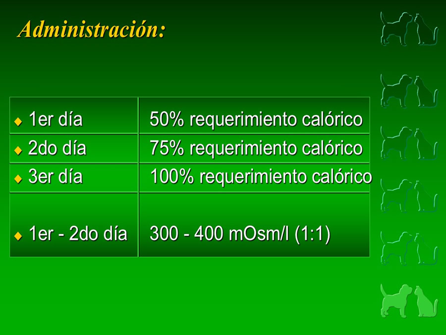 Procedimientos Veterinarios en perros y gatos