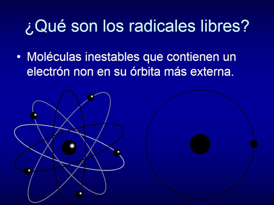 Radicales libres