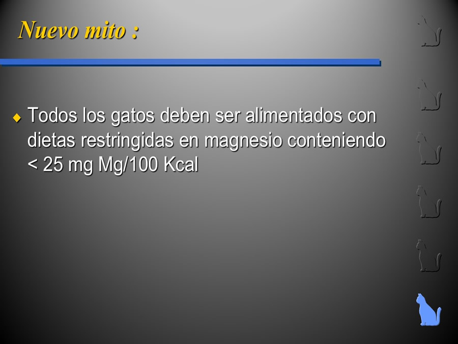 Enfermedad del Tracto Urinario Bajo en Gatos