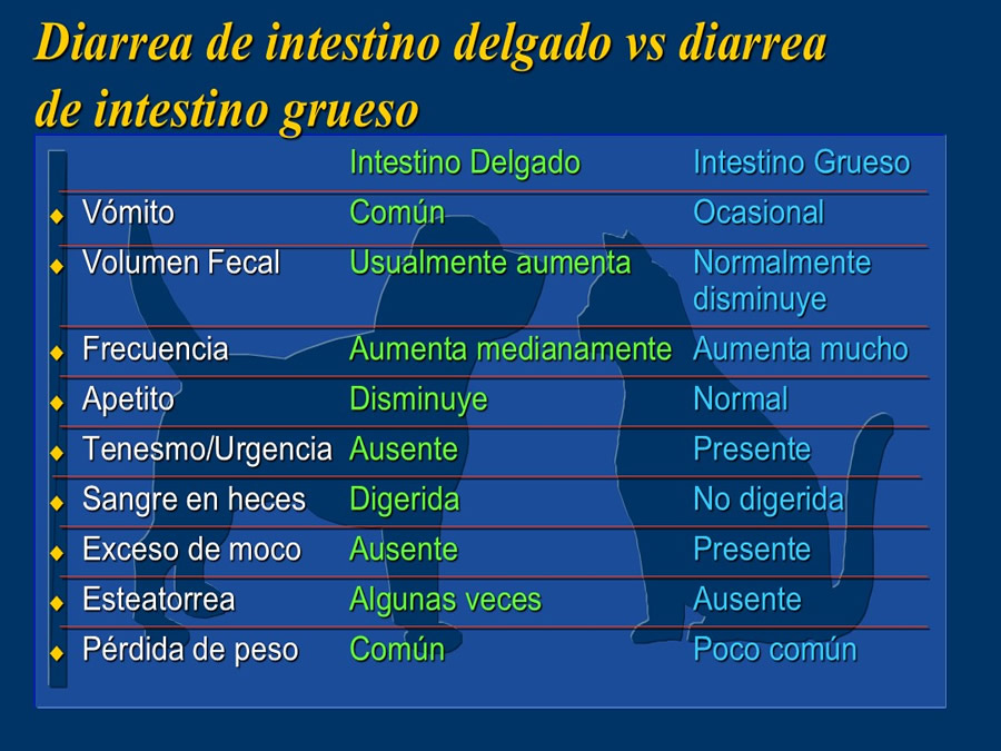 Algunos casos de trastornos gastroentericos