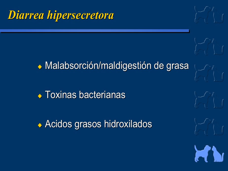 Algunos casos de trastornos gastroentericos