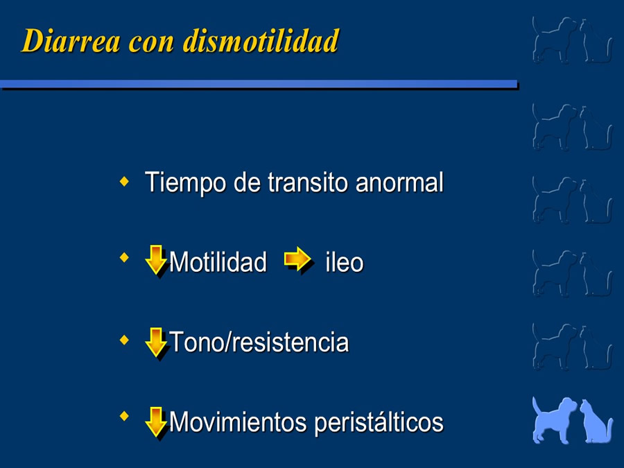 Algunos casos de trastornos gastroentericos