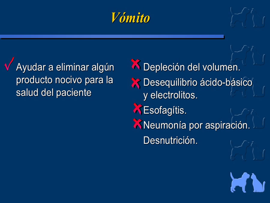 Algunos casos de trastornos gastroentericos