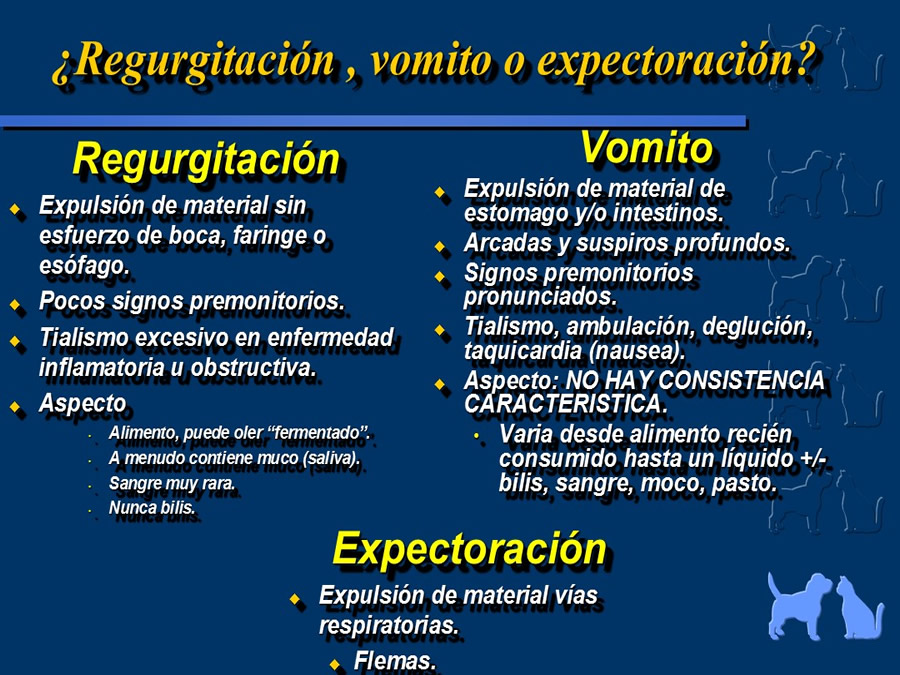 Algunos casos de trastornos gastroentericos