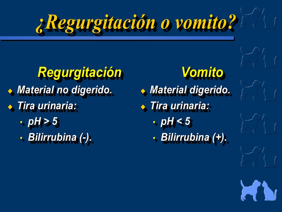 Algunos casos de trastornos gastroentericos