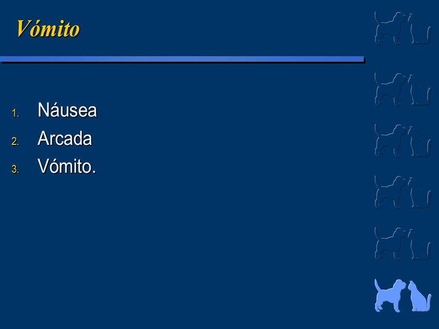 Algunos casos de trastornos gastroentericos