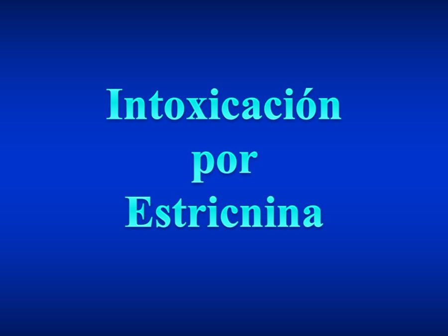 Urgencias Toxicolgicas Veterinarias