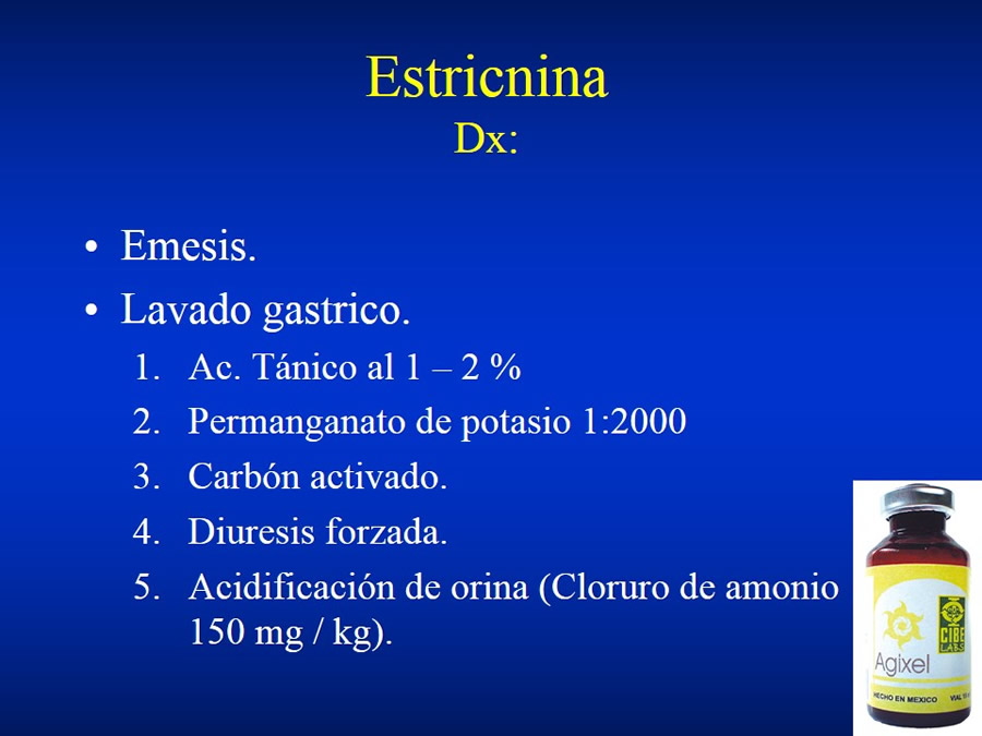 Urgencias Toxicolgicas Veterinarias