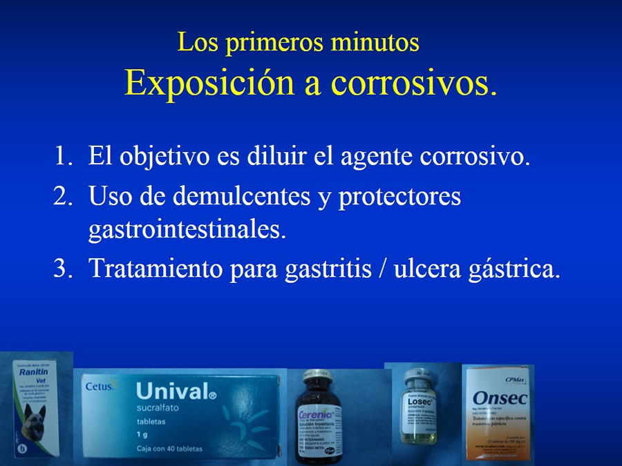 Urgencias Toxicolgicas Veterinarias