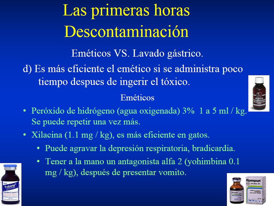 Urgencias Toxicolgicas Veterinarias