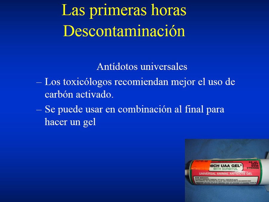 Urgencias Toxicolgicas Veterinarias