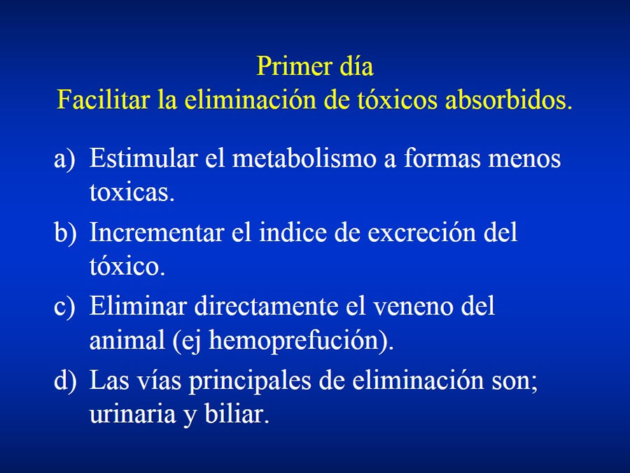 Urgencias Toxicolgicas Veterinarias