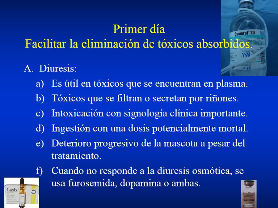 Urgencias Toxicolgicas Veterinarias