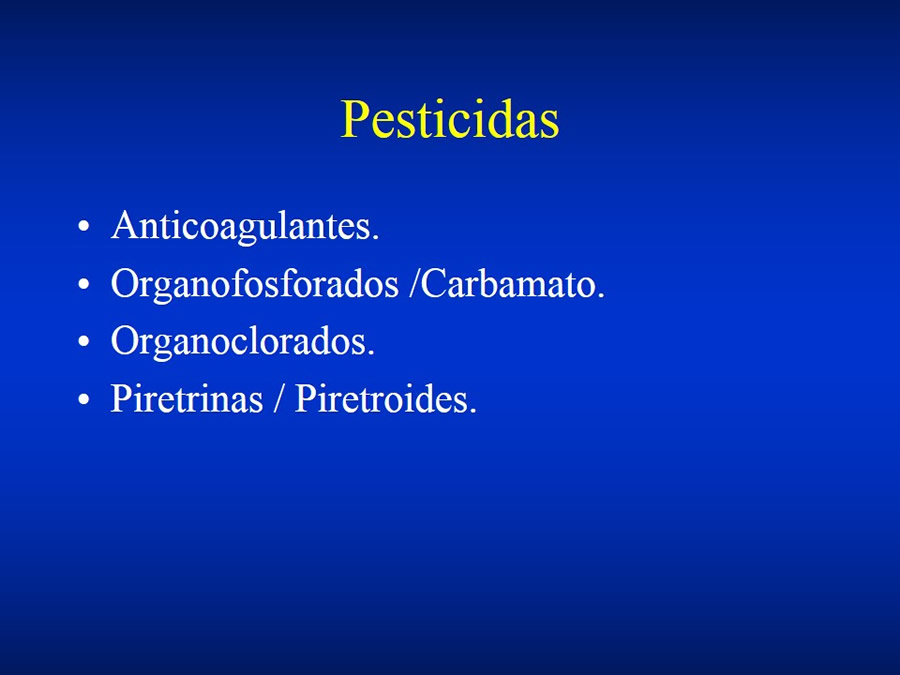 Urgencias Toxicolgicas Veterinarias