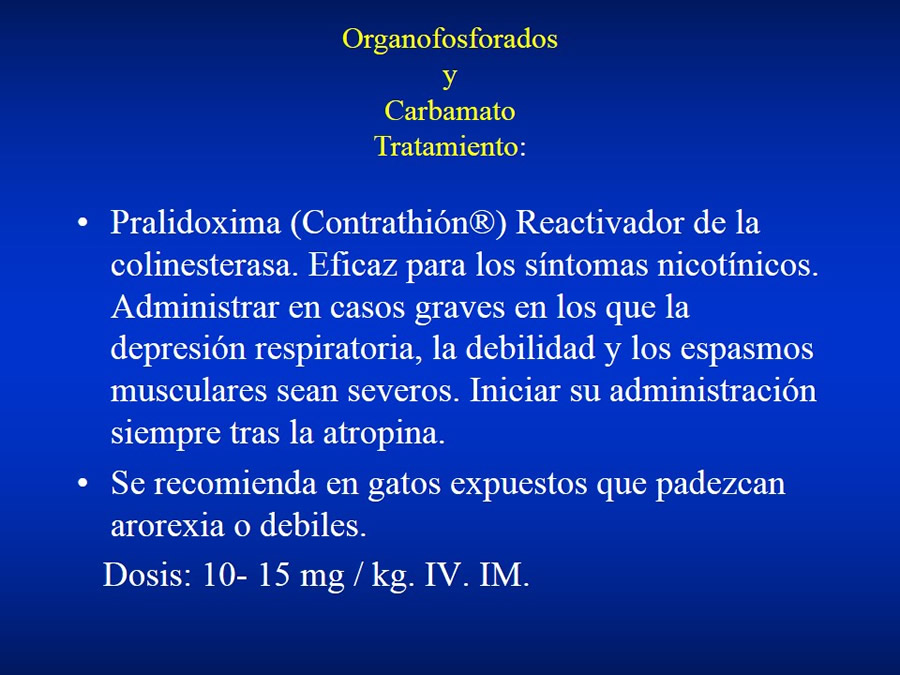 Urgencias Toxicolgicas Veterinarias