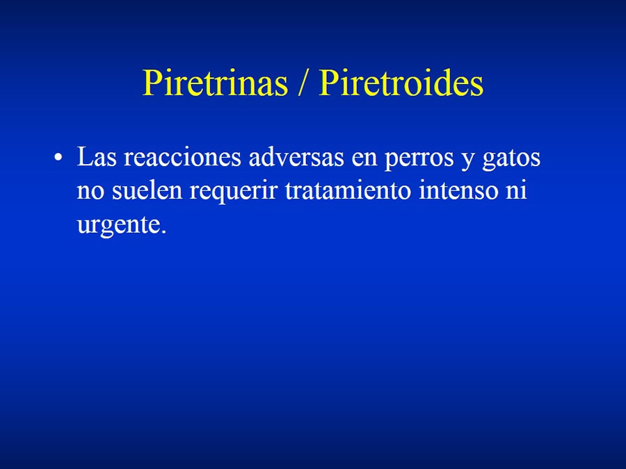 Urgencias Toxicolgicas Veterinarias