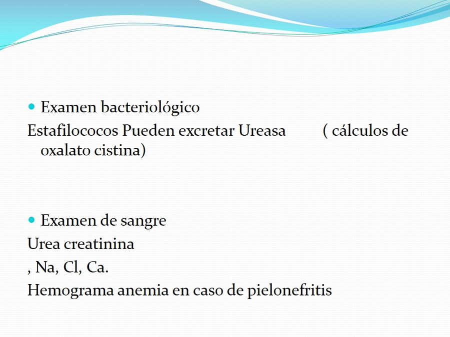 Urolitiasis