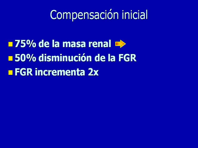 Nutricin en la enfermedad renal