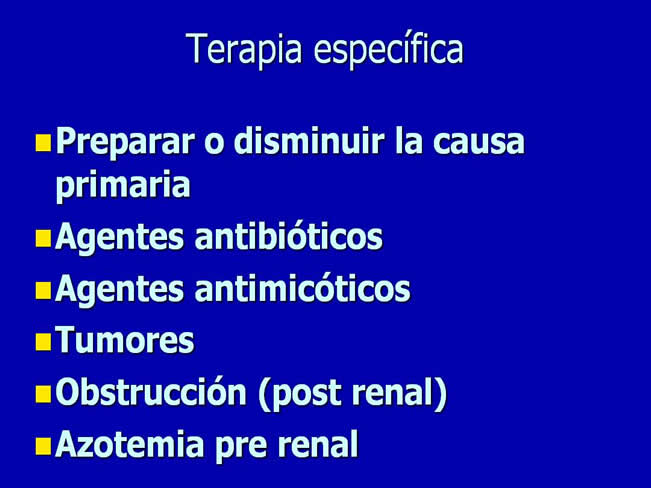 Nutricin en la enfermedad renal