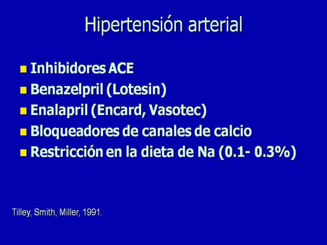 Nutricin en la enfermedad renal