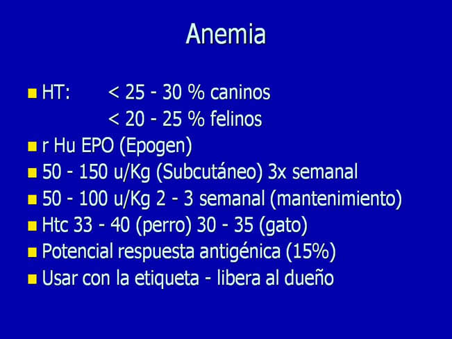 Nutricin en la enfermedad renal