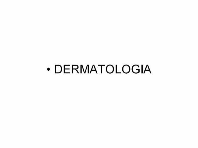 Factor de Transferencia Dermatologa