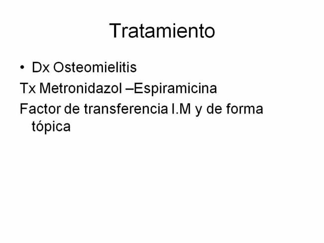 Factor de Transferencia Dermatologa