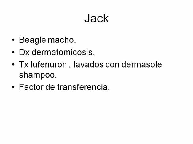 Factor de Transferencia Casos Clnicos (completos)