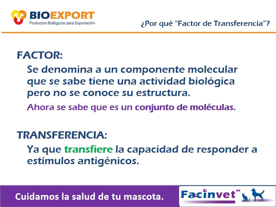 Antecedentes y uso del Factor de Transferencia de cocodrilo