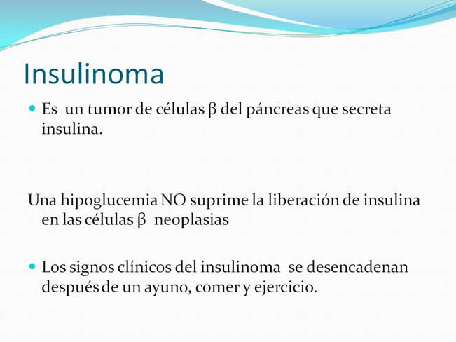 Hipoglucemia