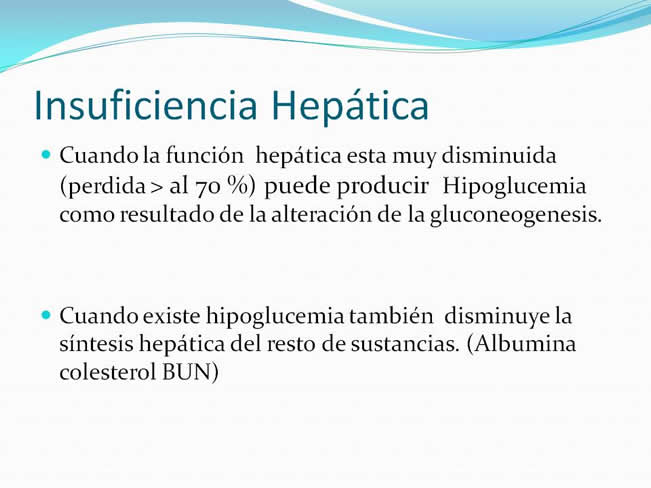 Hipoglucemia