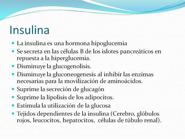 Hipoglucemia