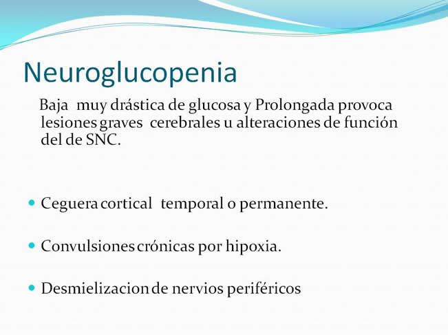 Hipoglucemia