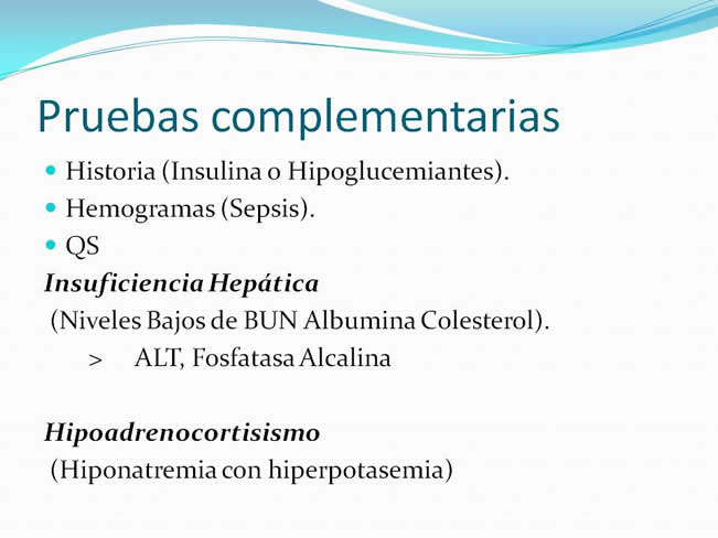 Hipoglucemia