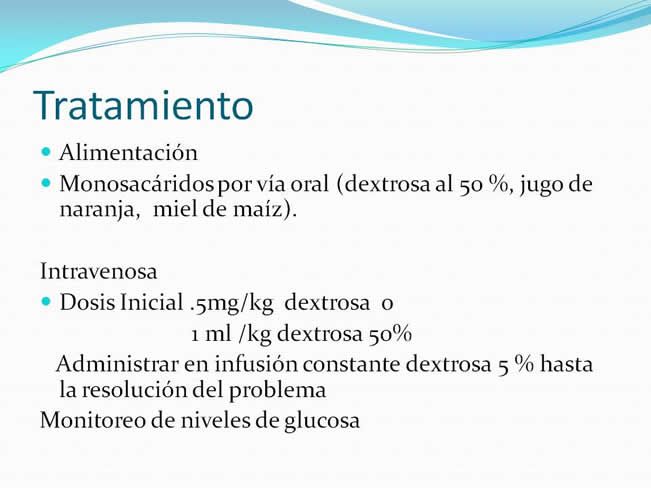 Hipoglucemia