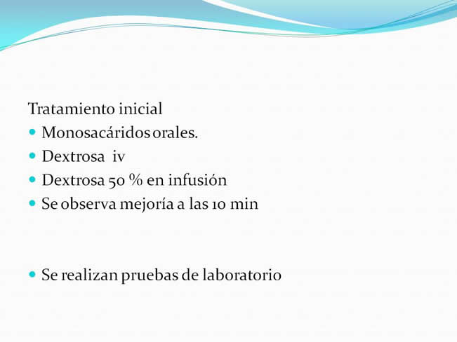 Hipoglucemia