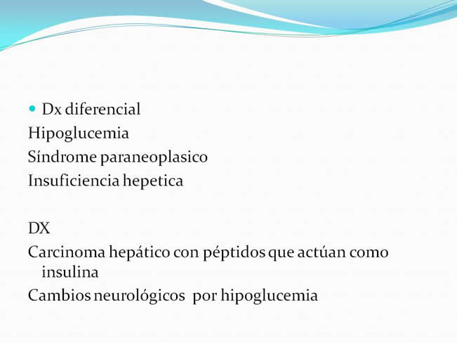 Hipoglucemia