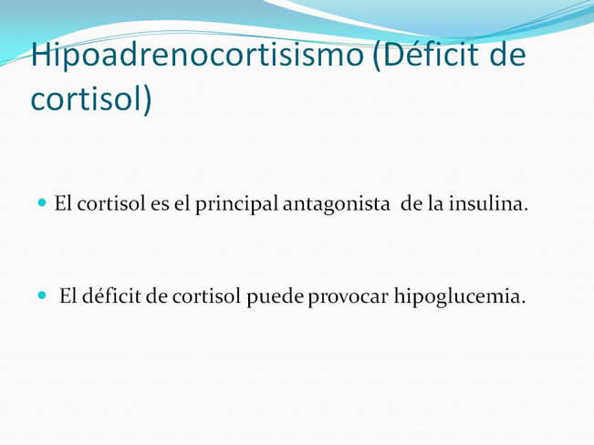 Hipoglucemia