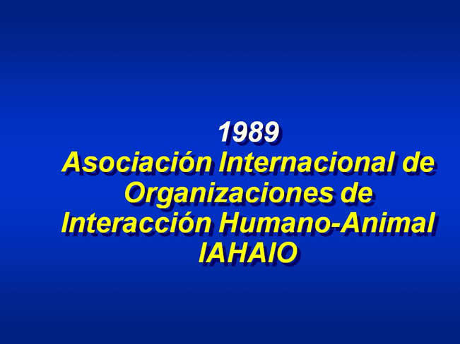 Interaccin Humano-Animal