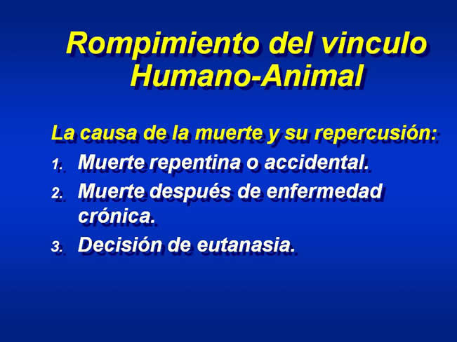 Interaccin Humano-Animal