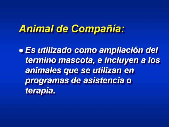 Interaccin Humano-Animal